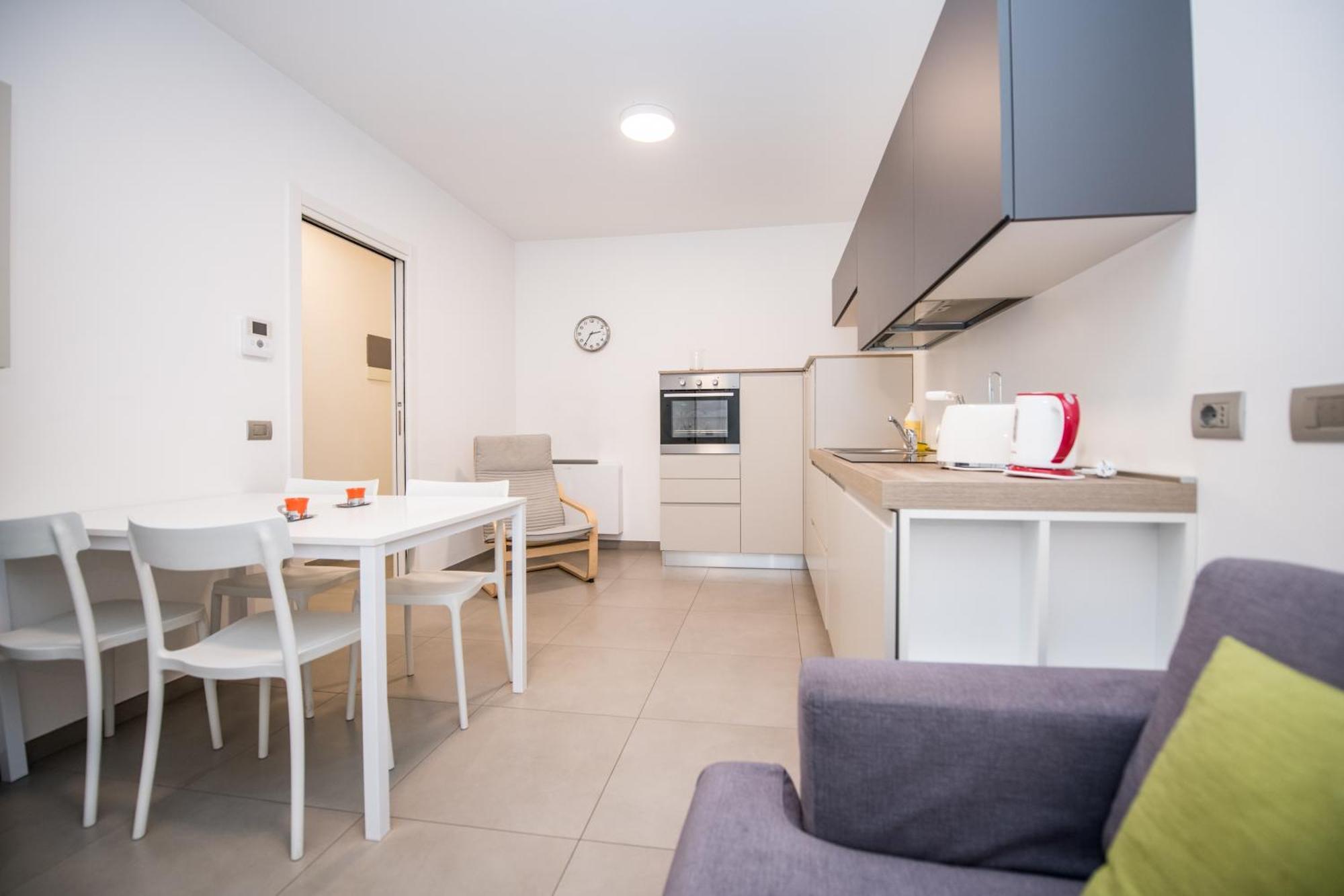 Apartment Shortmi Navigli Mailand