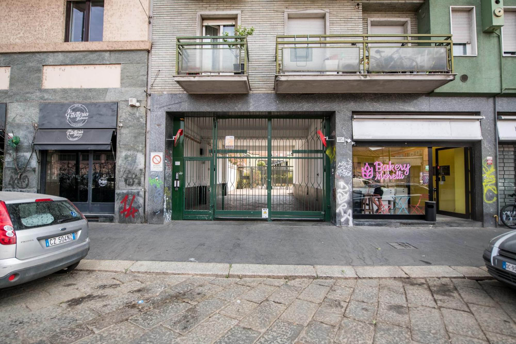 Apartment Shortmi Navigli Mailand