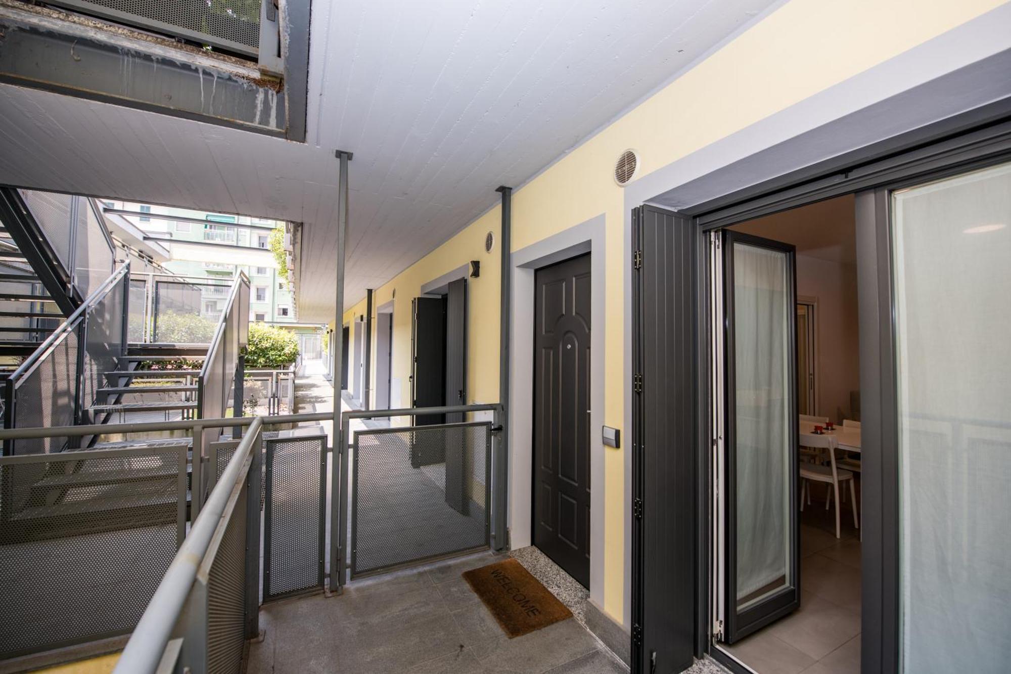 Shortmi Navigli Apartment