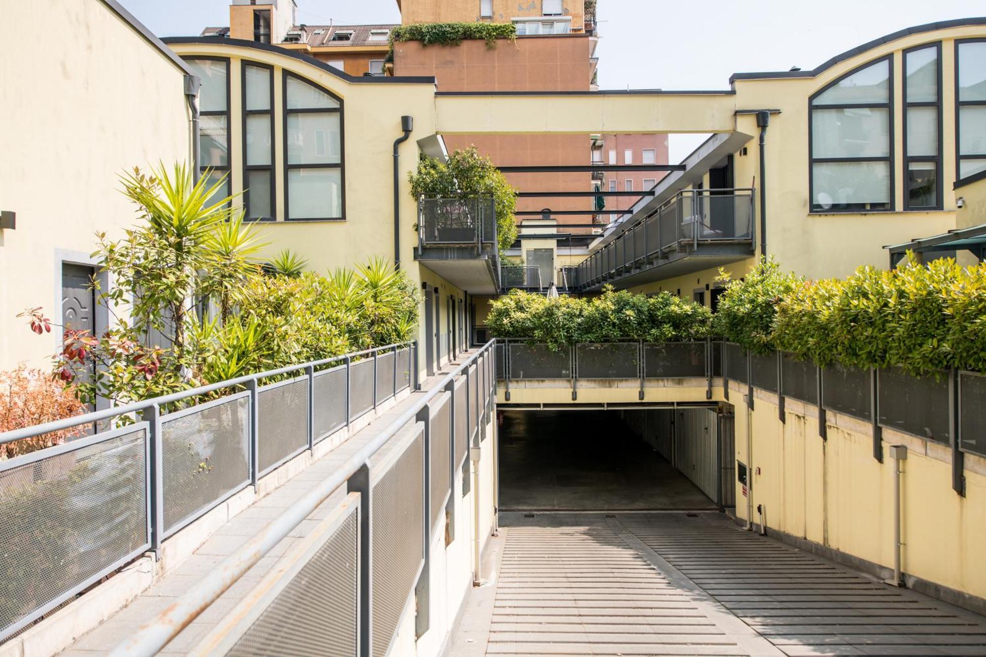 Apartment Shortmi Navigli Mailand